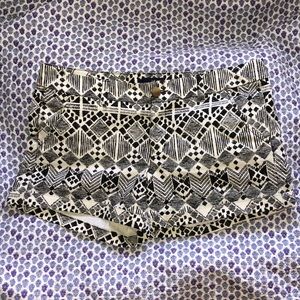AE American Eagle Midi Shorts Size 12
